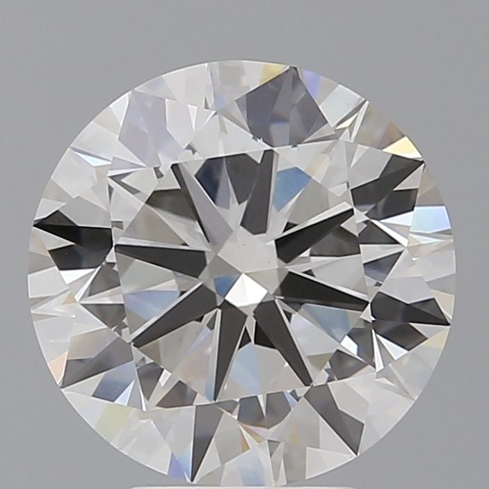 IGI Round 5.02ct F VVS2 - Loose Lab Diamond: IGI Round 5.02ct F VVS2 - Loose Lab Diamond Item Specifics: Source: This Is A Real Diamond Grown In A Lab Not Mined. Carat: 5.02 Cut: EX Color: F Clarity: VVS2 Polish: EX Symmetry: EX Measurements: 10
