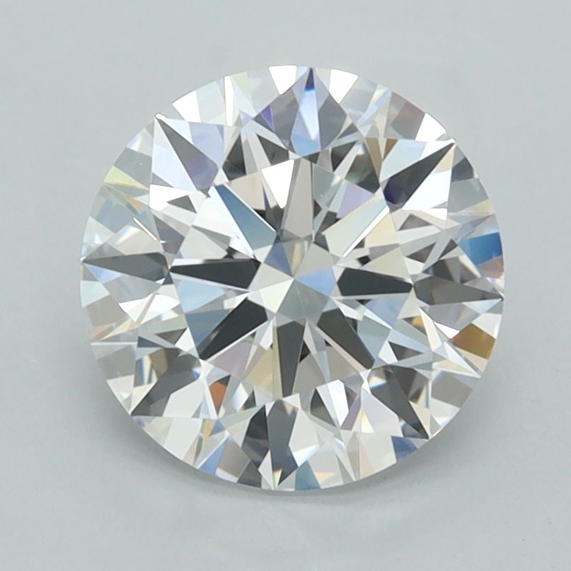 GCAL Round 2.14ct D VVS2 - Loose Lab Diamond: GCAL Round 2.14ct D VVS2 - Loose Lab Diamond Item Specifics: Source: This Is A Real Diamond Grown In A Lab Not Mined. Carat: 2.14 Cut: EX Color: D Clarity: VVS2 Polish: EX Symmetry: EX Measurements: 8