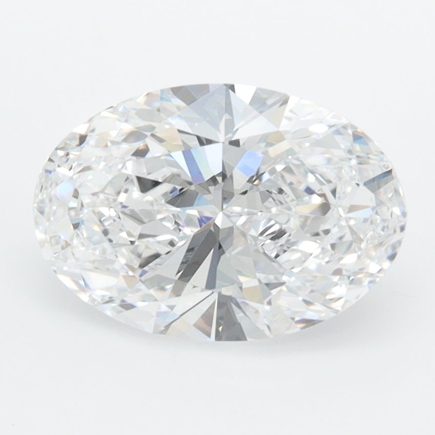 IGI Oval 2.0ct D FL - Loose Lab Diamond: IGI Oval 2.0ct D FL - Loose Lab Diamond Item Specifics: Source: This Is A Real Diamond Grown In A Lab Not Mined. Carat: 2.0 Cut: - Color: D Clarity: FL Polish: EX Symmetry: EX Measurements: 10.03L X 7