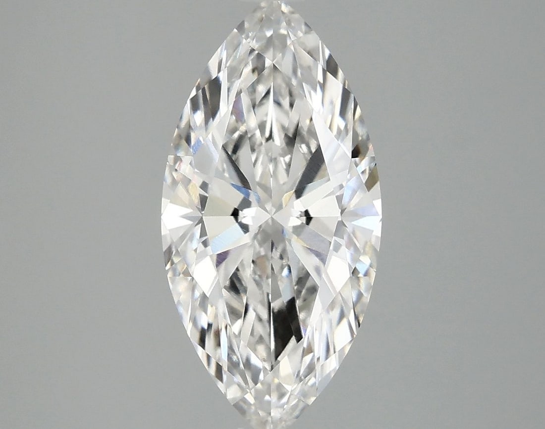 IGI Marquise 2.57ct F VVS2 - Loose Lab Diamond: IGI Marquise 2.57ct F VVS2 - Loose Lab Diamond Item Specifics: Source: This Is A Real Diamond Grown In A Lab Not Mined. Carat: 2.57 Cut: - Color: F Clarity: VVS2 Polish: EX Symmetry: EX Measurements: 