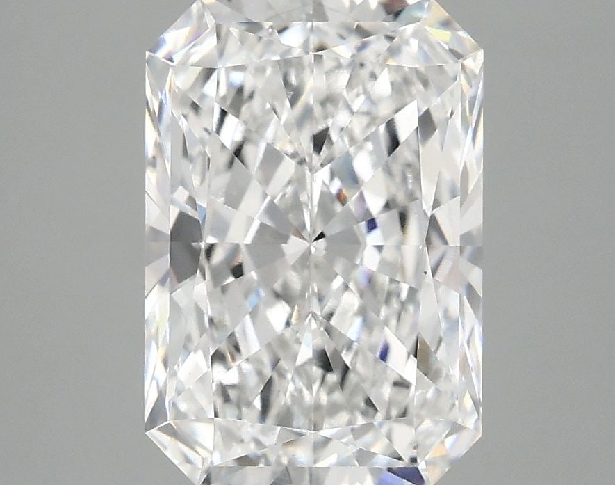 IGI Radiant 3.1ct F VVS2 - Loose Lab Diamond: IGI Radiant 3.1ct F VVS2 - Loose Lab Diamond Item Specifics: Source: This Is A Real Diamond Grown In A Lab Not Mined. Carat: 3.1 Cut: - Color: F Clarity: VVS2 Polish: EX Symmetry: EX Measurements: 9.9