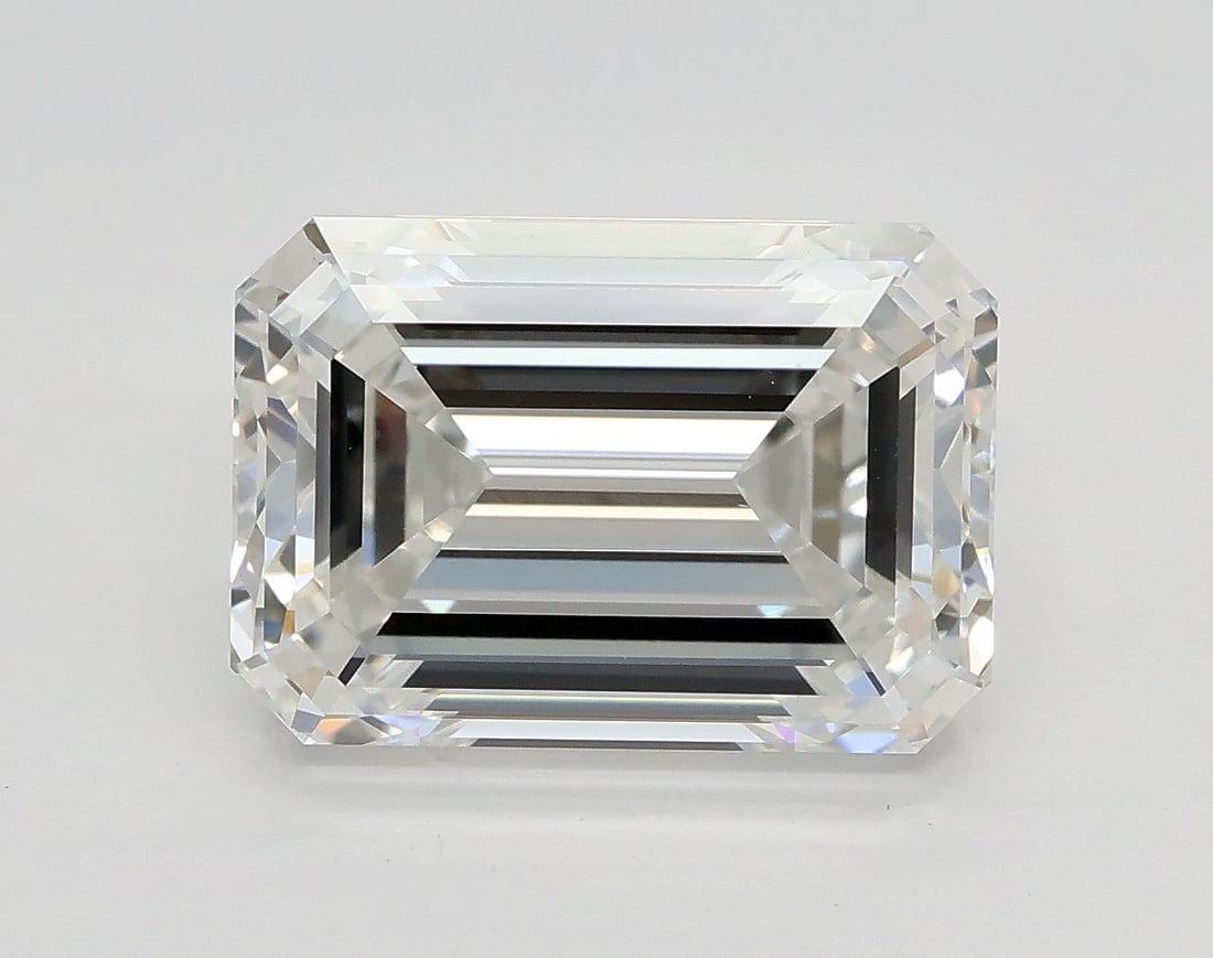 GIA Emerald 4.04ct F VVS1 - Loose Lab Diamond: GIA Emerald 4.04ct F VVS1 - Loose Lab Diamond Item Specifics: Source: This Is A Real Diamond Grown In A Lab Not Mined. Carat: 4.04 Cut: - Color: F Clarity: VVS1 Polish: EX Symmetry: EX Measurements: 1