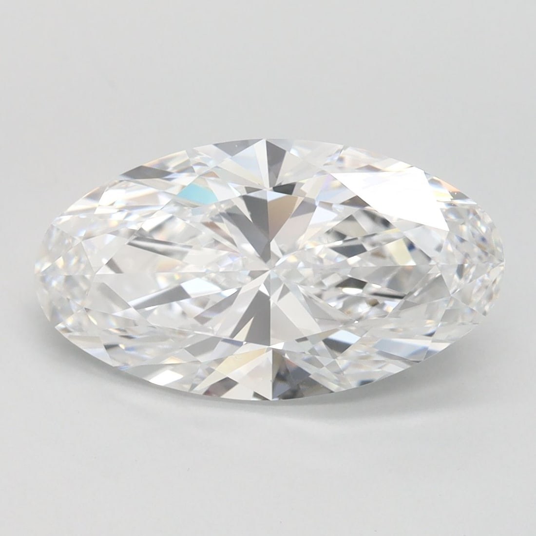 IGI Oval 2.64ct D FL - Loose Lab Diamond: IGI Oval 2.64ct D FL - Loose Lab Diamond Item Specifics: Source: This Is A Real Diamond Grown In A Lab Not Mined. Carat: 2.64 Cut: - Color: D Clarity: FL Polish: EX Symmetry: EX Measurements: 12.9L X 