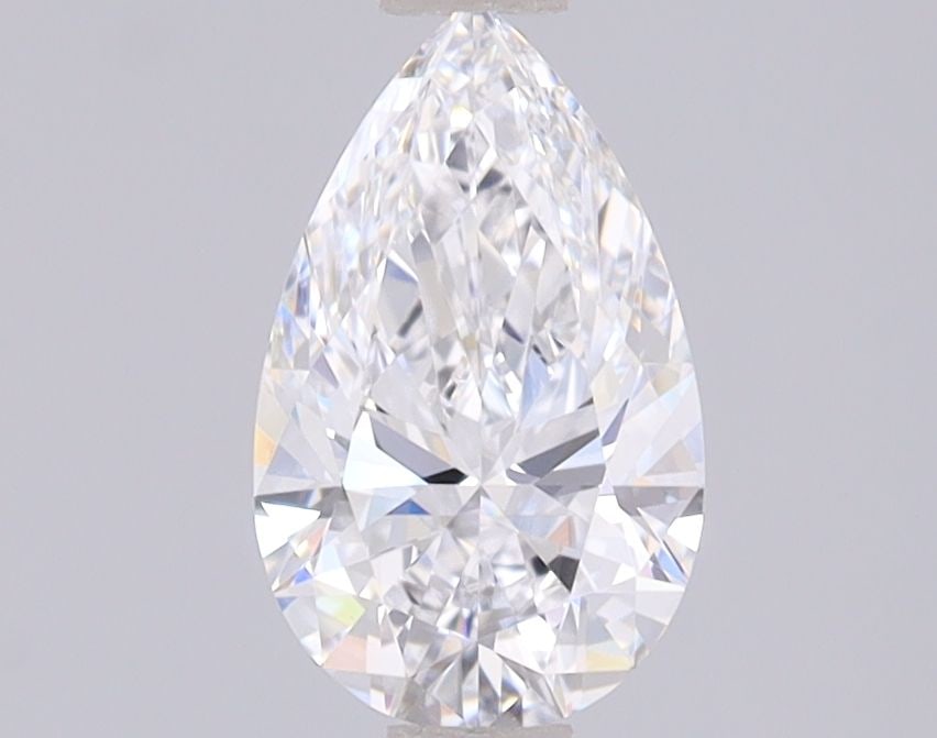 IGI Pear 1.05ct D IF - Loose Lab Diamond: IGI Pear 1.05ct D IF - Loose Lab Diamond Item Specifics: Source: This Is A Real Diamond Grown In A Lab Not Mined. Carat: 1.05 Cut: - Color: D Clarity: IF Polish: EX Symmetry: EX Measurements: 9.2L X 5