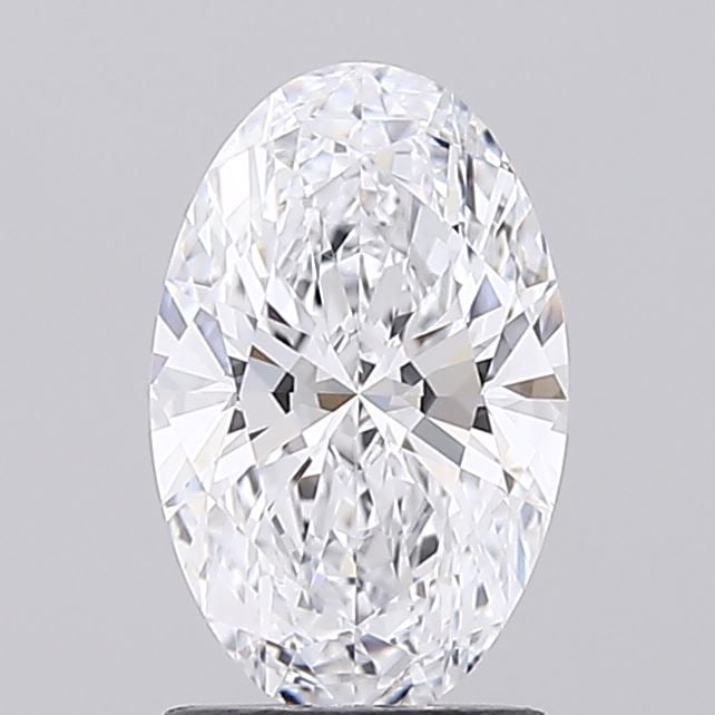 IGI Oval 1.38ct D IF - Loose Lab Diamond: IGI Oval 1.38ct D IF - Loose Lab Diamond Item Specifics: Source: This Is A Real Diamond Grown In A Lab Not Mined. Carat: 1.38 Cut: - Color: D Clarity: IF Polish: EX Symmetry: EX Measurements: 9.7L X 6