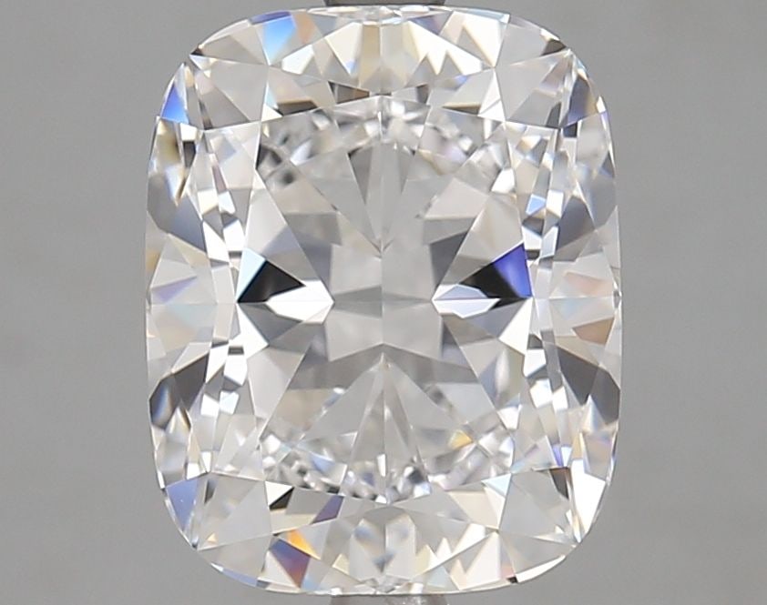 GIA Cushion Brilliant 4.04ct D VVS1 - Loose Lab Diamond: GIA Cushion Brilliant 4.04ct D VVS1 - Loose Lab Diamond Item Specifics: Source: This Is A Real Diamond Grown In A Lab Not Mined. Carat: 4.04 Cut: - Color: D Clarity: VVS1 Polish: EX Symmetry: EX Measu