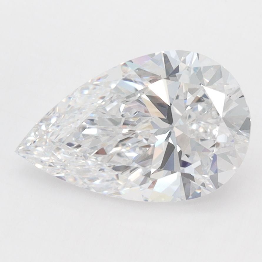 IGI Pear 2.0ct D VVS1 - Loose Lab Diamond: IGI Pear 2.0ct D VVS1 - Loose Lab Diamond Item Specifics: Source: This Is A Real Diamond Grown In A Lab Not Mined. Carat: 2.0 Cut: - Color: D Clarity: VVS1 Polish: EX Symmetry: EX Measurements: 11.3L