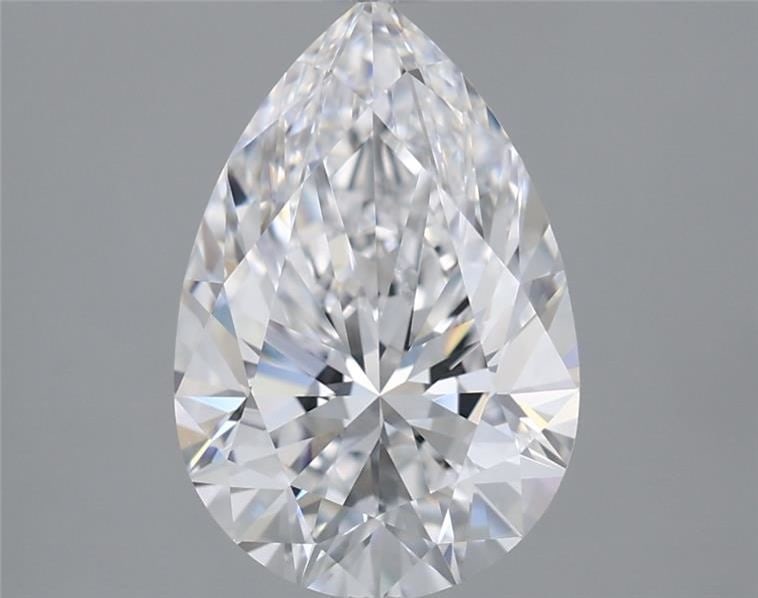 IGI Pear 2.58ct D IF - Loose Lab Diamond: IGI Pear 2.58ct D IF - Loose Lab Diamond Item Specifics: Source: This Is A Real Diamond Grown In A Lab Not Mined. Carat: 2.58 Cut: - Color: D Clarity: IF Polish: EX Symmetry: EX Measurements: 11.49L X