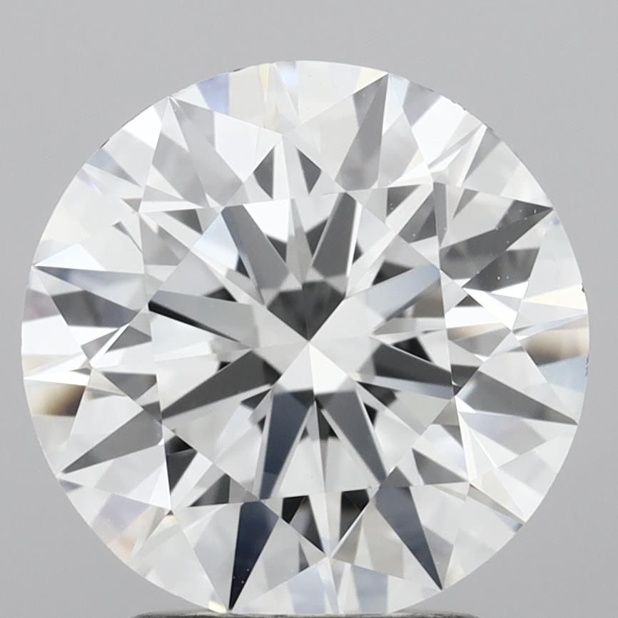 IGI Round 2.53ct D VVS2 - Ideal Loose Lab Diamond: IGI Round 2.53ct D VVS2 - Ideal Loose Lab Diamond Item Specifics: Source: This Is A Real Diamond Grown In A Lab Not Mined. Carat: 2.53 Cut: ID Color: D Clarity: VVS2 Polish: EX Symmetry: EX Measuremen