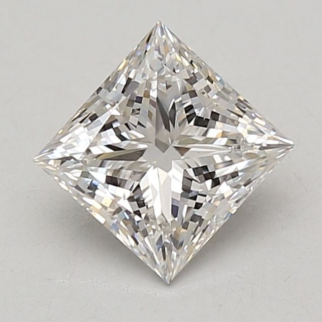 IGI Princess 1.58ct D VVS2 - Loose Lab Diamond: IGI Princess 1.58ct D VVS2 - Loose Lab Diamond Item Specifics: Source: This Is A Real Diamond Grown In A Lab Not Mined. Carat: 1.58 Cut: - Color: D Clarity: VVS2 Polish: EX Symmetry: EX Measurements: 