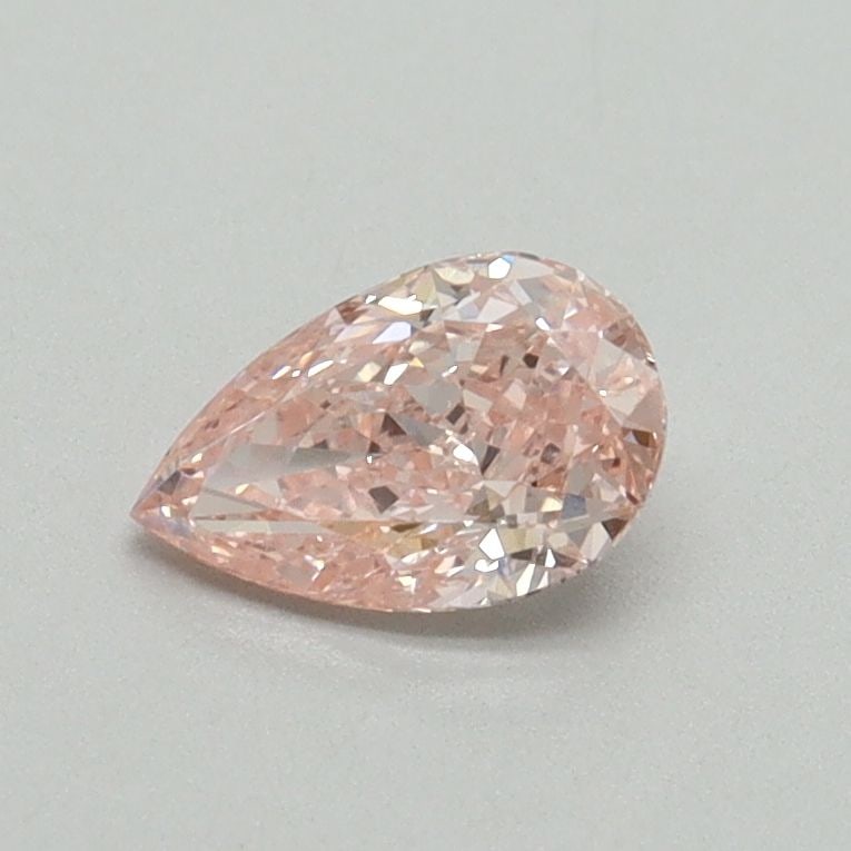 IGI Pear 0.5ct Fancy Intense Pink VVS2 - Loose Lab Diamond: IGI Pear 0.5ct Fancy Intense Pink VVS2 - Loose Lab Diamond Item Specifics: Source: This Is A Real Diamond Grown In A Lab Not Mined. Carat: 0.5 Cut: - Color: Fancy Intense Pink Clarity: VVS2 Polish: VG