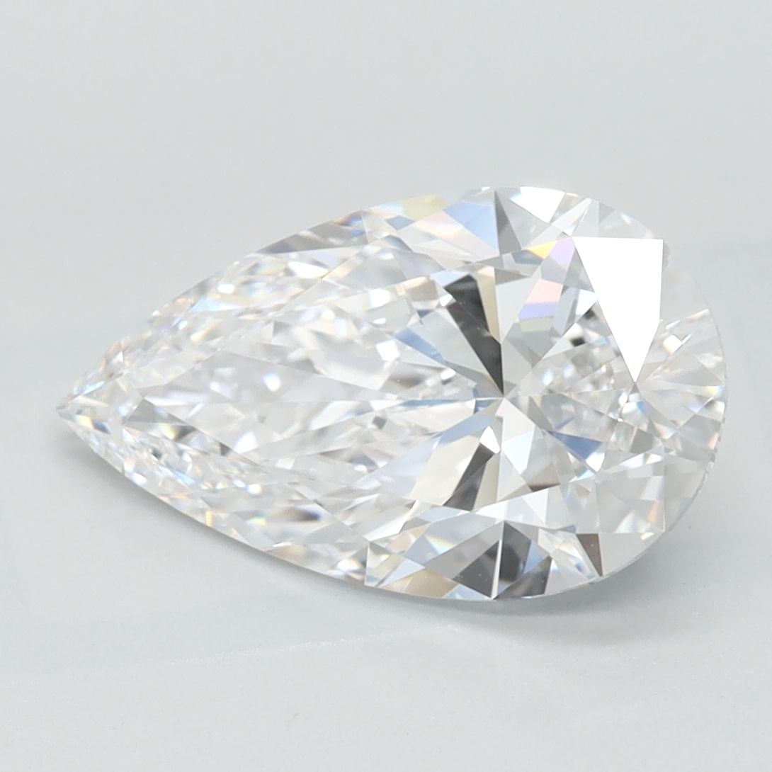 IGI Pear 1.92ct D IF - Loose Lab Diamond: IGI Pear 1.92ct D IF - Loose Lab Diamond Item Specifics: Source: This Is A Real Diamond Grown In A Lab Not Mined. Carat: 1.92 Cut: - Color: D Clarity: IF Polish: EX Symmetry: EX Measurements: 11.46L X