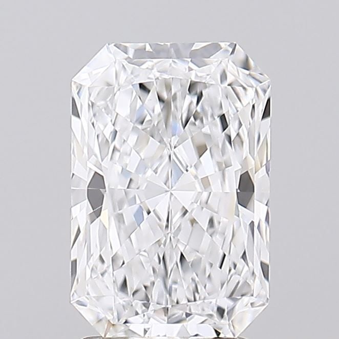 IGI Radiant 2.07ct D VVS1 - Loose Lab Diamond: IGI Radiant 2.07ct D VVS1 - Loose Lab Diamond Item Specifics: Source: This Is A Real Diamond Grown In A Lab Not Mined. Carat: 2.07 Cut: - Color: D Clarity: VVS1 Polish: EX Symmetry: EX Measurements: 9