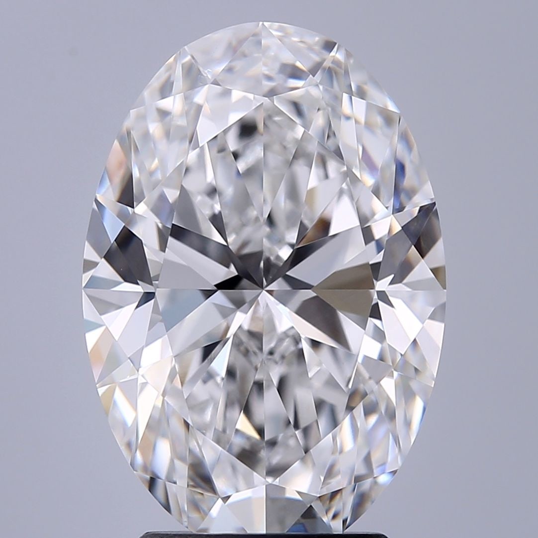 IGI Oval 3.53ct D VVS1 - Loose Lab Diamond: IGI Oval 3.53ct D VVS1 - Loose Lab Diamond Item Specifics: Source: This Is A Real Diamond Grown In A Lab Not Mined. Carat: 3.53 Cut: - Color: D Clarity: VVS1 Polish: EX Symmetry: EX Measurements: 12.4