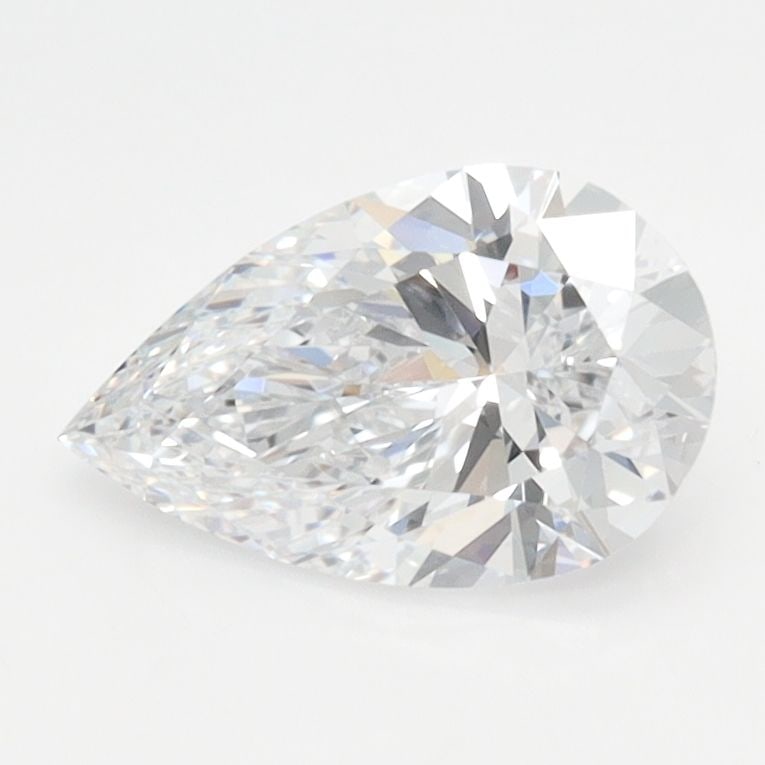 IGI Pear 1.09ct D IF - Loose Lab Diamond: IGI Pear 1.09ct D IF - Loose Lab Diamond Item Specifics: Source: This Is A Real Diamond Grown In A Lab Not Mined. Carat: 1.09 Cut: - Color: D Clarity: IF Polish: EX Symmetry: EX Measurements: 9.19L X