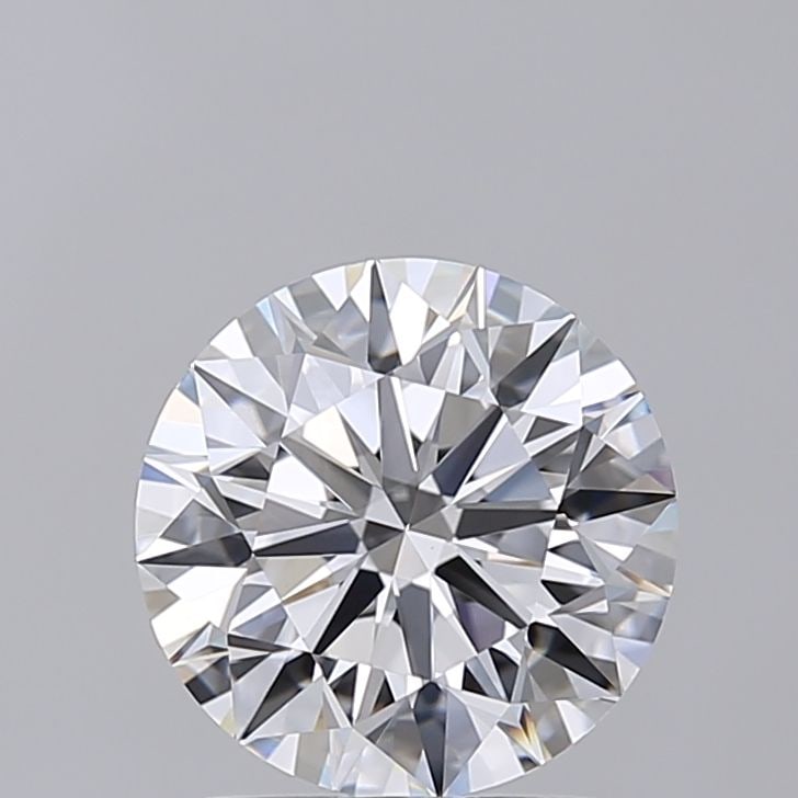 Round 2.02ct F VVS2 - Loose Lab Diamond: Round 2.02ct F VVS2 - Loose Lab Diamond Item Specifics: Source: This Is A Real Diamond Grown In A Lab Not Mined. Carat: 2.02 Cut: EX Color: F Clarity: VVS2 Polish: EX Symmetry: EX Measurements: 8.06L
