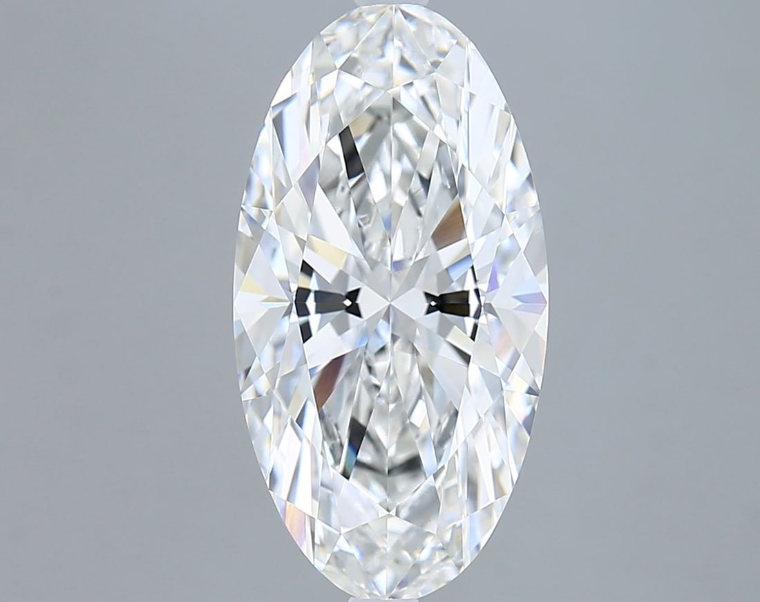 IGI Oval 5.05ct E VVS2 - Loose Lab Diamond: IGI Oval 5.05ct E VVS2 - Loose Lab Diamond Item Specifics: Source: This Is A Real Diamond Grown In A Lab Not Mined. Carat: 5.05 Cut: - Color: E Clarity: VVS2 Polish: EX Symmetry: EX Measurements: 16.5