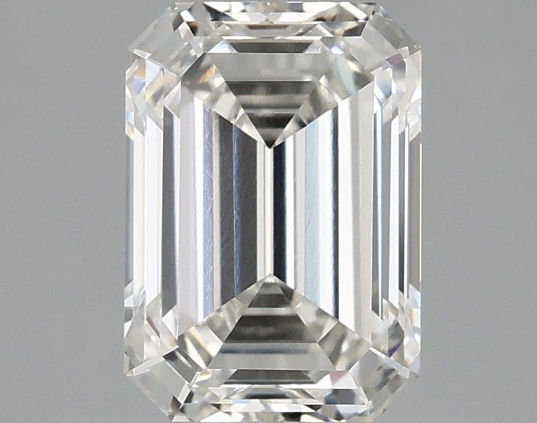 IGI Emerald 2.52ct H VVS2 - Loose Lab Diamond (1 of 1)