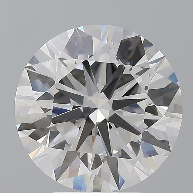 IGI Round 4.5ct E VVS2 - Ideal Loose Lab Diamond: IGI Round 4.5ct E VVS2 - Ideal Loose Lab Diamond Item Specifics: Source: This Is A Real Diamond Grown In A Lab Not Mined. Carat: 4.5 Cut: ID Color: E Clarity: VVS2 Polish: EX Symmetry: EX Measurements