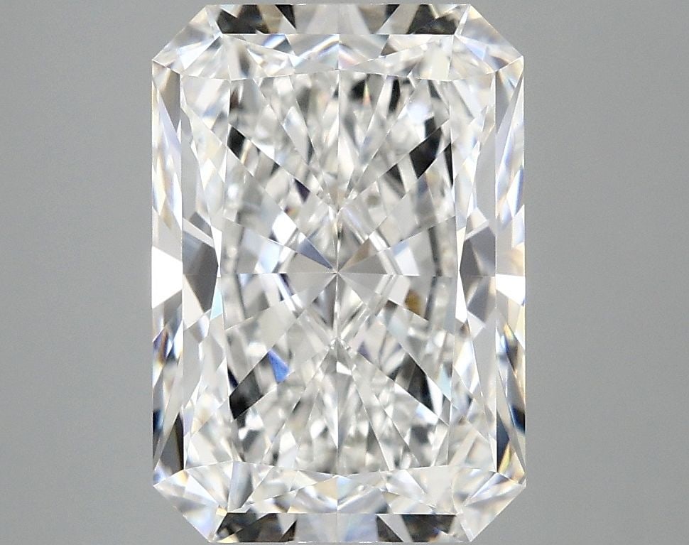 IGI Radiant 4.09ct E VVS1 - Loose Lab Diamond: IGI Radiant 4.09ct E VVS1 - Loose Lab Diamond Item Specifics: Source: This Is A Real Diamond Grown In A Lab Not Mined. Carat: 4.09 Cut: - Color: E Clarity: VVS1 Polish: EX Symmetry: EX Measurements: 1