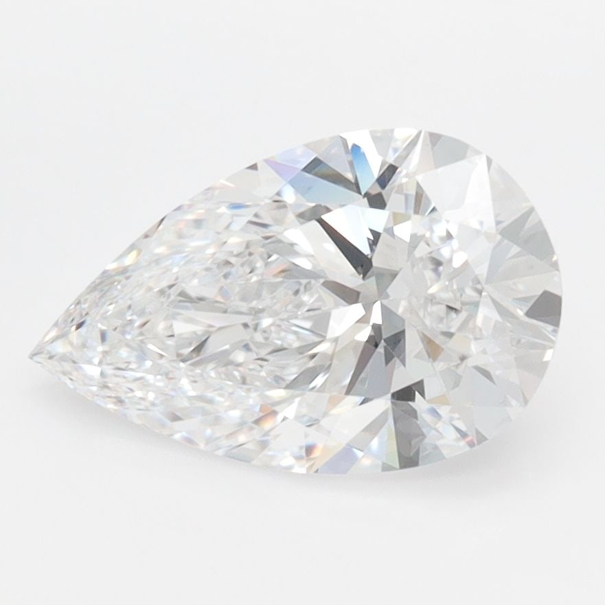IGI Pear 1.78ct D FL - Loose Lab Diamond: IGI Pear 1.78ct D FL - Loose Lab Diamond Item Specifics: Source: This Is A Real Diamond Grown In A Lab Not Mined. Carat: 1.78 Cut: - Color: D Clarity: FL Polish: EX Symmetry: EX Measurements: 10.88L X