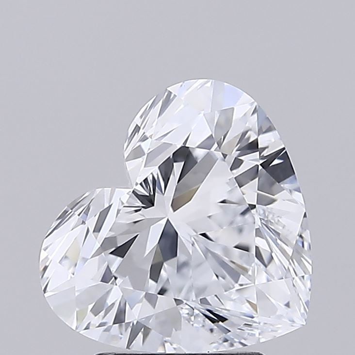 IGI Heart 3.03ct E VVS2 - Loose Lab Diamond: IGI Heart 3.03ct E VVS2 - Loose Lab Diamond Item Specifics: Source: This Is A Real Diamond Grown In A Lab Not Mined. Carat: 3.03 Cut: - Color: E Clarity: VVS2 Polish: EX Symmetry: EX Measurements: 8.9