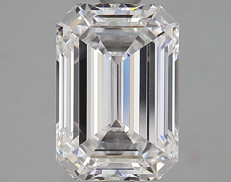 GIA Emerald 2.65ct D IF - Loose Lab Diamond: GIA Emerald 2.65ct D IF - Loose Lab Diamond Item Specifics: Source: This Is A Real Diamond Grown In A Lab Not Mined. Carat: 2.65 Cut: - Color: D Clarity: IF Polish: EX Symmetry: EX Measurements: 9.52L