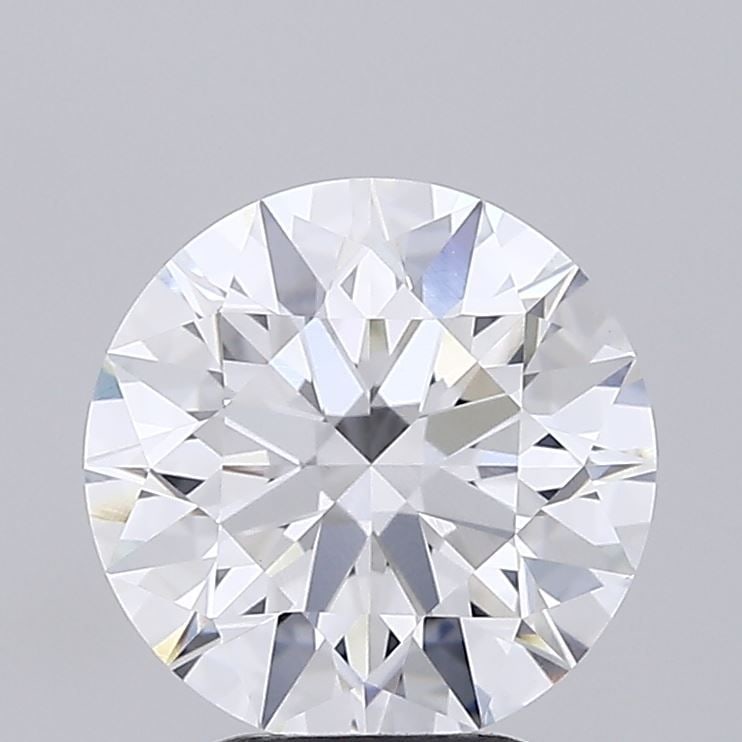 IGI Round 2.4ct E VVS2 - Ideal Loose Lab Diamond: IGI Round 2.4ct E VVS2 - Ideal Loose Lab Diamond Item Specifics: Source: This Is A Real Diamond Grown In A Lab Not Mined. Carat: 2.4 Cut: ID Color: E Clarity: VVS2 Polish: EX Symmetry: EX Measurements