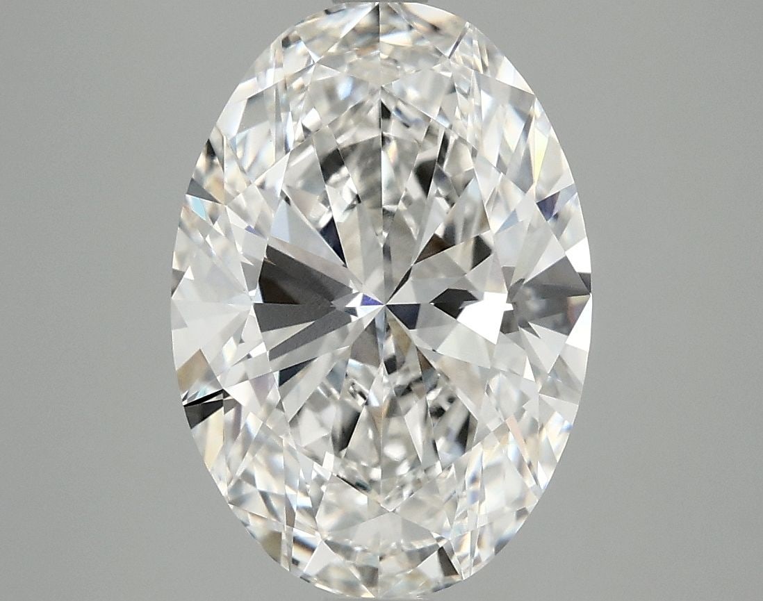 IGI Oval 4.03ct F VVS2 - Loose Lab Diamond: IGI Oval 4.03ct F VVS2 - Loose Lab Diamond Item Specifics: Source: This Is A Real Diamond Grown In A Lab Not Mined. Carat: 4.03 Cut: - Color: F Clarity: VVS2 Polish: EX Symmetry: EX Measurements: 12.9