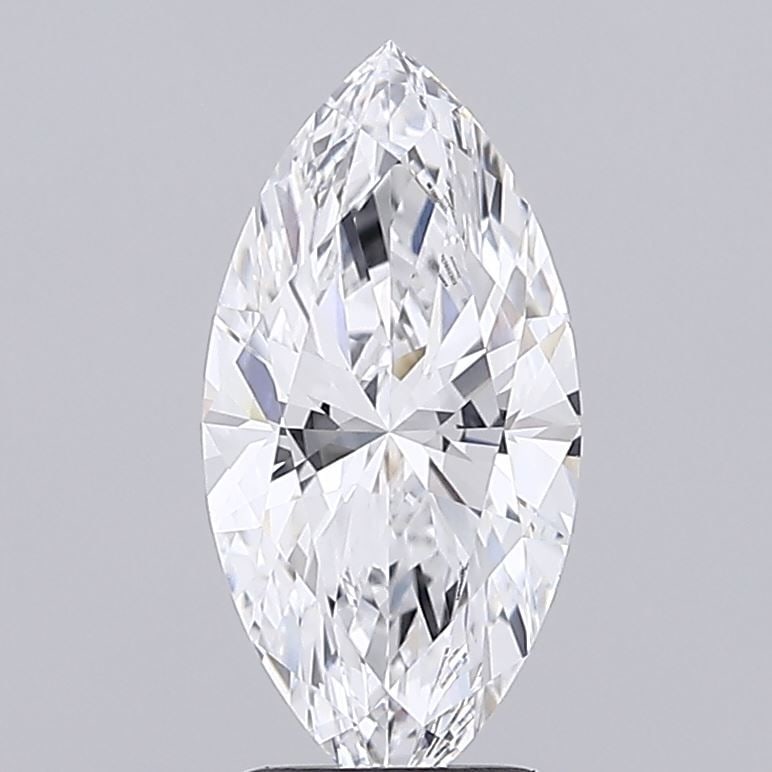 IGI Marquise 2.52ct D VVS1 - Loose Lab Diamond: IGI Marquise 2.52ct D VVS1 - Loose Lab Diamond Item Specifics: Source: This Is A Real Diamond Grown In A Lab Not Mined. Carat: 2.52 Cut: - Color: D Clarity: VVS1 Polish: EX Symmetry: EX Measurements: 
