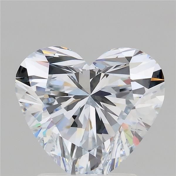 IGI Heart 2.09ct G VVS1 - Loose Lab Diamond: IGI Heart 2.09ct G VVS1 - Loose Lab Diamond Item Specifics: Source: This Is A Real Diamond Grown In A Lab Not Mined. Carat: 2.09 Cut: - Color: G Clarity: VVS1 Polish: EX Symmetry: EX Measurements: 8.1