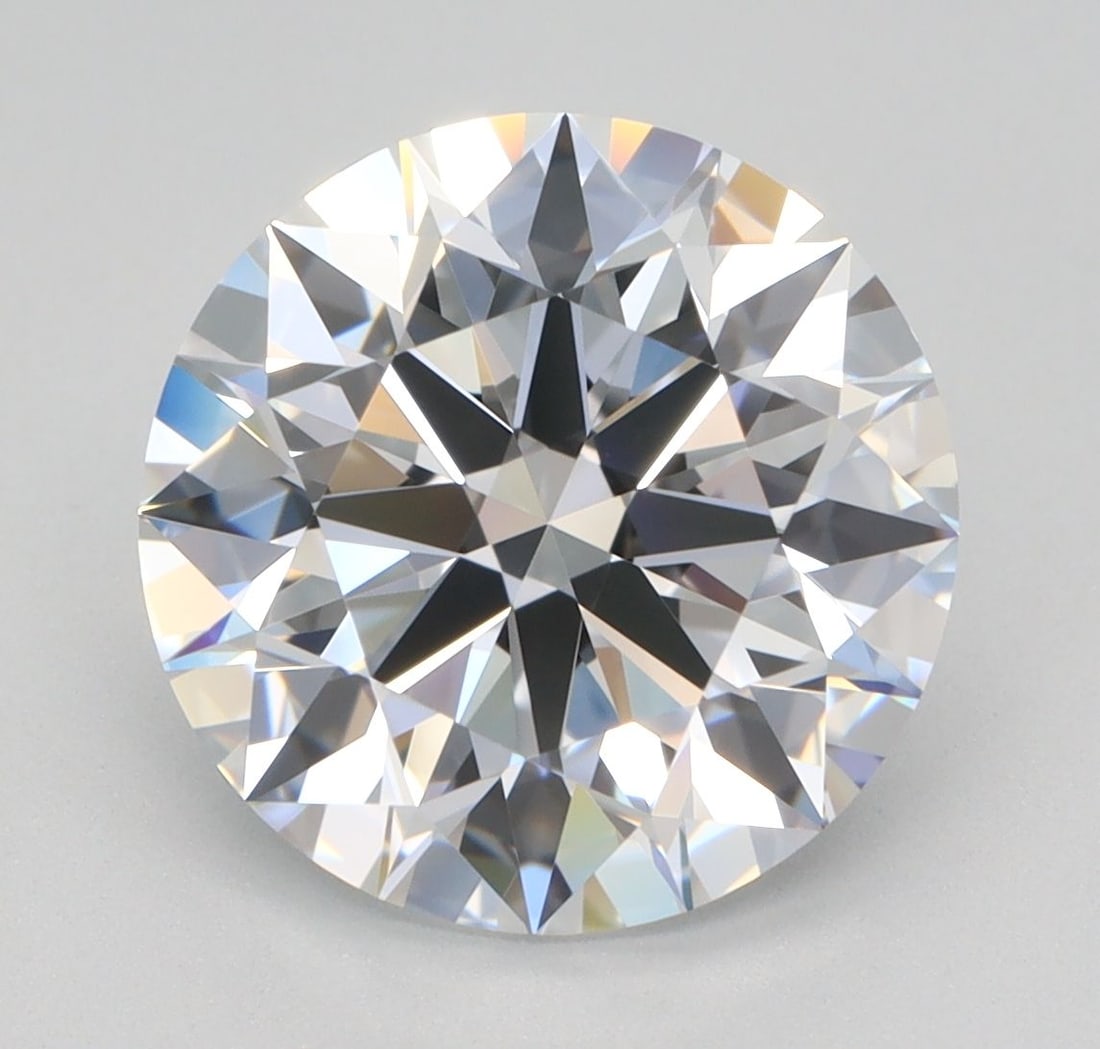 GIA Round 3.22ct D VVS1 - Loose Lab Diamond: GIA Round 3.22ct D VVS1 - Loose Lab Diamond Item Specifics: Source: This Is A Real Diamond Grown In A Lab Not Mined. Carat: 3.22 Cut: EX Color: D Clarity: VVS1 Polish: EX Symmetry: EX Measurements: 9.