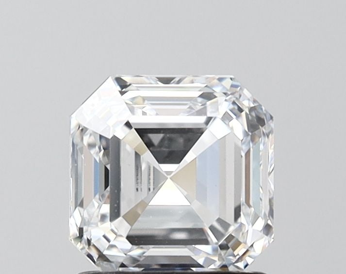 IGI Asscher 1.5ct D VVS2 - Loose Lab Diamond: IGI Asscher 1.5ct D VVS2 - Loose Lab Diamond Item Specifics: Source: This Is A Real Diamond Grown In A Lab Not Mined. Carat: 1.5 Cut: - Color: D Clarity: VVS2 Polish: EX Symmetry: EX Measurements: 6.2
