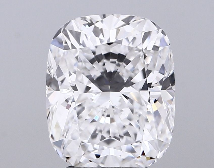 IGI Cushion Modified 3.31ct D VVS2 - Loose Lab Diamond: IGI Cushion Modified 3.31ct D VVS2 - Loose Lab Diamond Item Specifics: Source: This Is A Real Diamond Grown In A Lab Not Mined. Carat: 3.31 Cut: - Color: D Clarity: VVS2 Polish: EX Symmetry: EX Measur
