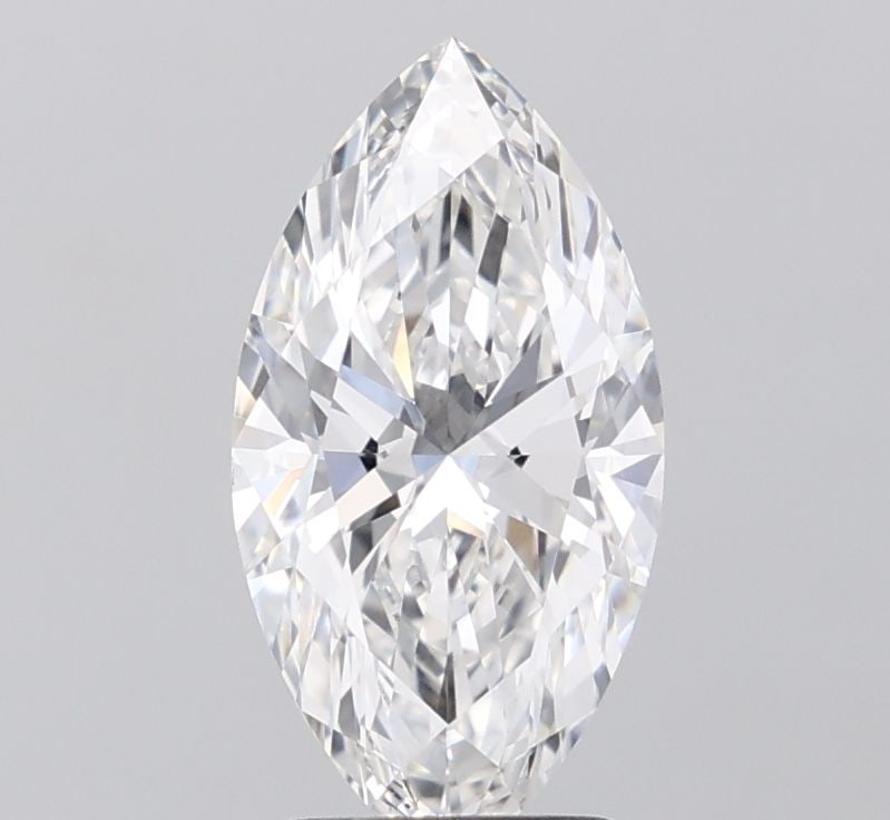 IGI Marquise 2.06ct E VVS2 - Loose Lab Diamond: IGI Marquise 2.06ct E VVS2 - Loose Lab Diamond Item Specifics: Source: This Is A Real Diamond Grown In A Lab Not Mined. Carat: 2.06 Cut: - Color: E Clarity: VVS2 Polish: EX Symmetry: EX Measurements: 