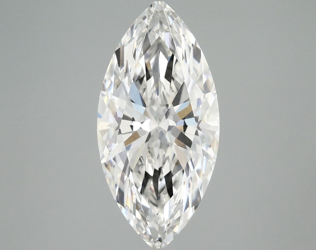 IGI Marquise 3.07ct F VVS2 - Loose Lab Diamond: IGI Marquise 3.07ct F VVS2 - Loose Lab Diamond Item Specifics: Source: This Is A Real Diamond Grown In A Lab Not Mined. Carat: 3.07 Cut: - Color: F Clarity: VVS2 Polish: EX Symmetry: EX Measurements: 