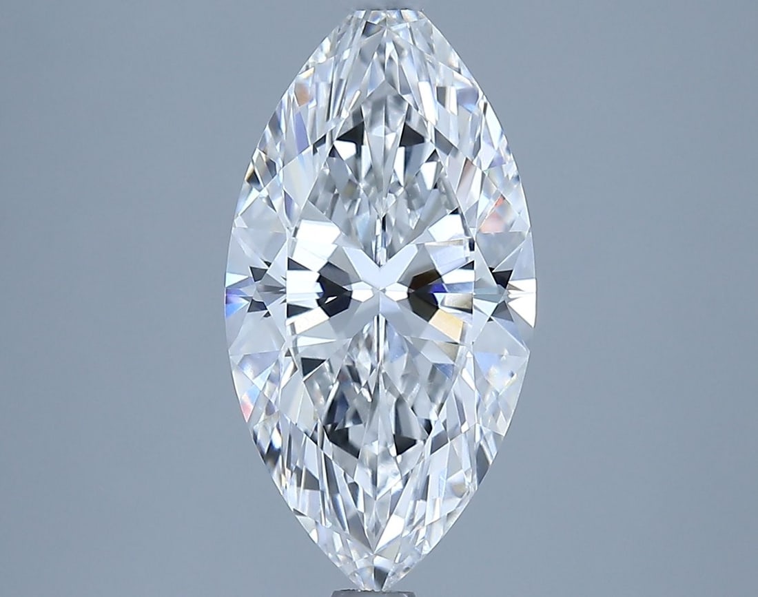 IGI Marquise 3.27ct D VVS1 - Loose Lab Diamond: IGI Marquise 3.27ct D VVS1 - Loose Lab Diamond Item Specifics: Source: This Is A Real Diamond Grown In A Lab Not Mined. Carat: 3.27 Cut: - Color: D Clarity: VVS1 Polish: EX Symmetry: EX Measurements: