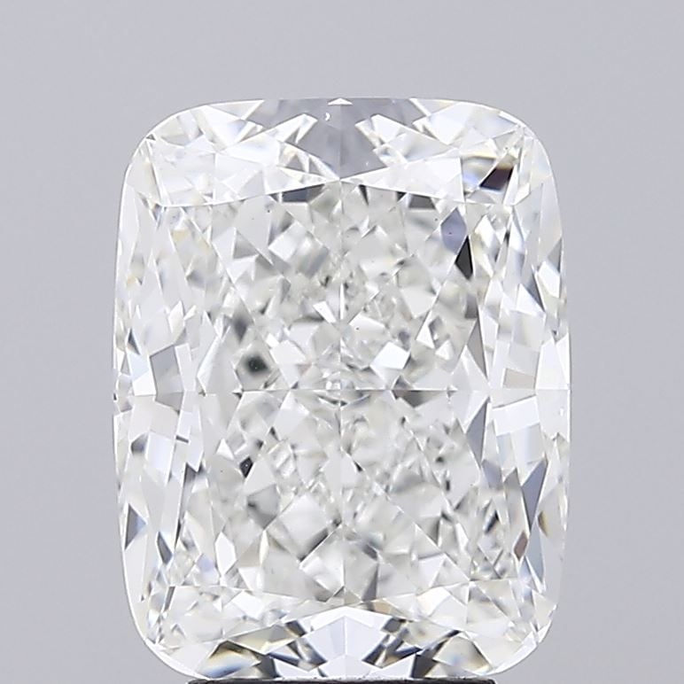 IGI Cushion Modified 5.24ct E VVS2 - Loose Lab Diamond: IGI Cushion Modified 5.24ct E VVS2 - Loose Lab Diamond Item Specifics: Source: This Is A Real Diamond Grown In A Lab Not Mined. Carat: 5.24 Cut: - Color: E Clarity: VVS2 Polish: EX Symmetry: EX Measur