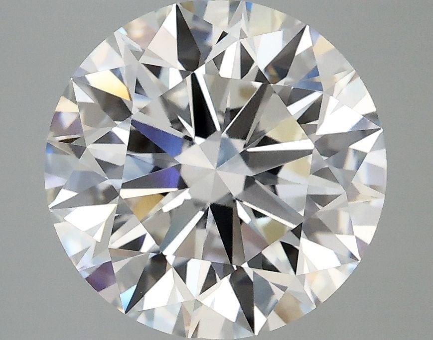 IGI Round 4.09ct E VVS2 - Loose Lab Diamond: IGI Round 4.09ct E VVS2 - Loose Lab Diamond Item Specifics: Source: This Is A Real Diamond Grown In A Lab Not Mined. Carat: 4.09 Cut: EX Color: E Clarity: VVS2 Polish: EX Symmetry: EX Measurements: 10