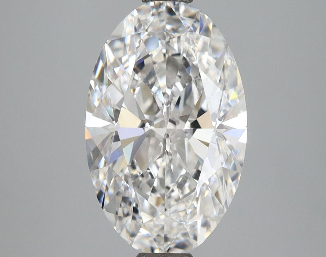 IGI Oval 3.51ct D VVS2 - Loose Lab Diamond: IGI Oval 3.51ct D VVS2 - Loose Lab Diamond Item Specifics: Source: This Is A Real Diamond Grown In A Lab Not Mined. Carat: 3.51 Cut: - Color: D Clarity: VVS2 Polish: EX Symmetry: EX Measurements: