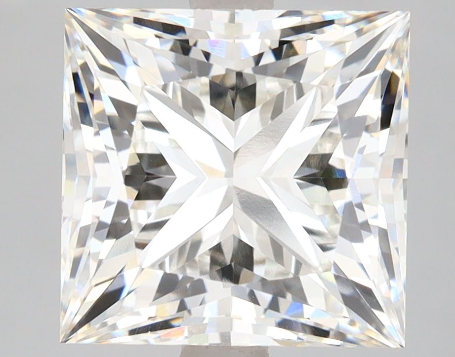 IGI Princess 5.02ct G VVS2 - Loose Lab Diamond: IGI Princess 5.02ct G VVS2 - Loose Lab Diamond Item Specifics: Source: This Is A Real Diamond Grown In A Lab Not Mined. Carat: 5.02 Cut: - Color: G Clarity: VVS2 Polish: EX Symmetry: EX Measurements: 