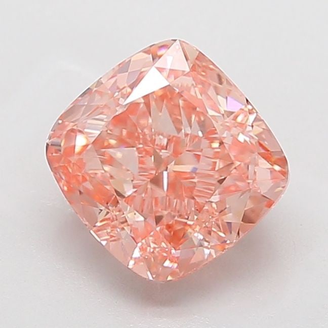 IGI Cushion Modified 4.04ct Fancy Vivid Pink VVS2 - Loose Lab Diamond: IGI Cushion Modified 4.04ct Fancy Vivid Pink VVS2 - Loose Lab Diamond Item Specifics: Source: This Is A Real Diamond Grown In A Lab Not Mined. Carat: 4.04 Cut: - Color: Fancy Vivid Pink Clarity: VVS2 