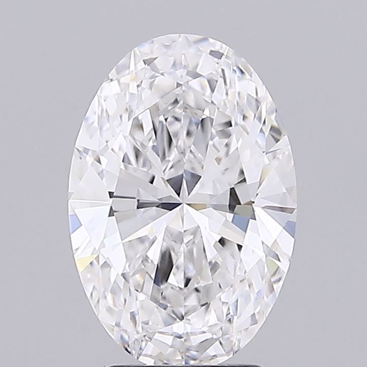 IGI Oval 3.05ct E VVS2 - Loose Lab Diamond: IGI Oval 3.05ct E VVS2 - Loose Lab Diamond Item Specifics: Source: This Is A Real Diamond Grown In A Lab Not Mined. Carat: 3.05 Cut: - Color: E Clarity: VVS2 Polish: EX Symmetry: EX Measurements: