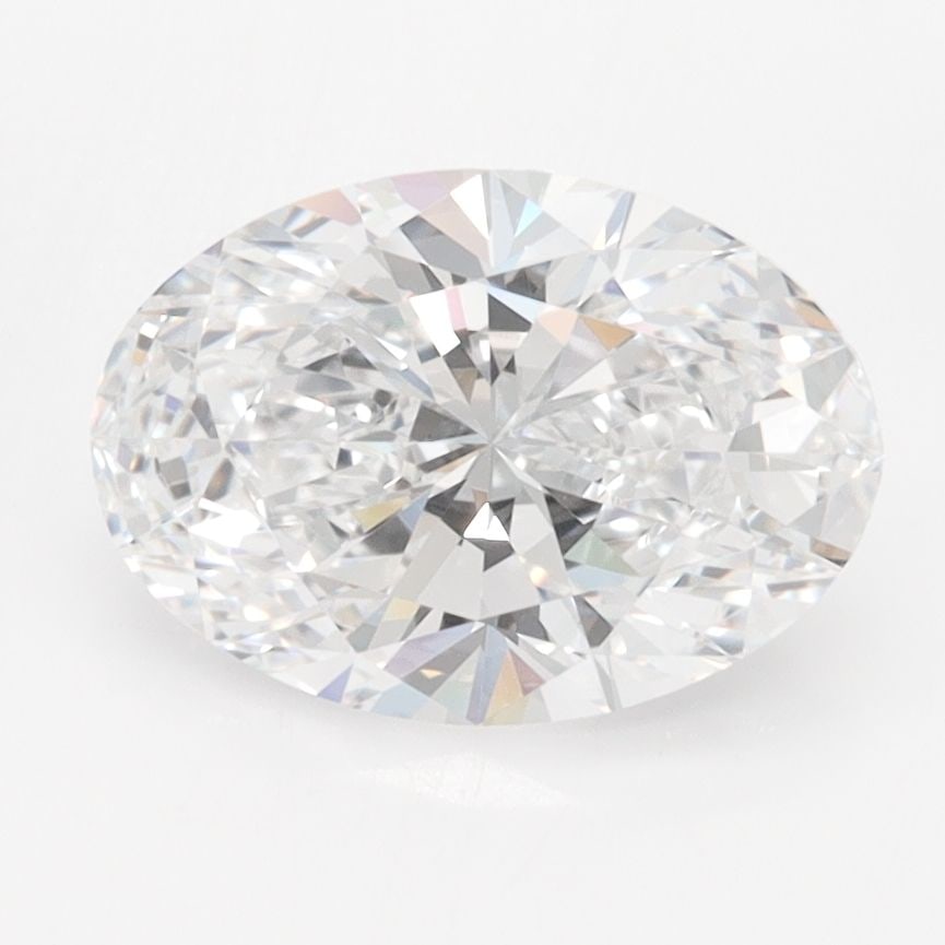 IGI Oval 2.03ct D VVS1 - Loose Lab Diamond: IGI Oval 2.03ct D VVS1 - Loose Lab Diamond Item Specifics: Source: This Is A Real Diamond Grown In A Lab Not Mined. Carat: 2.03 Cut: - Color: D Clarity: VVS1 Polish: EX Symmetry: EX Measurements: