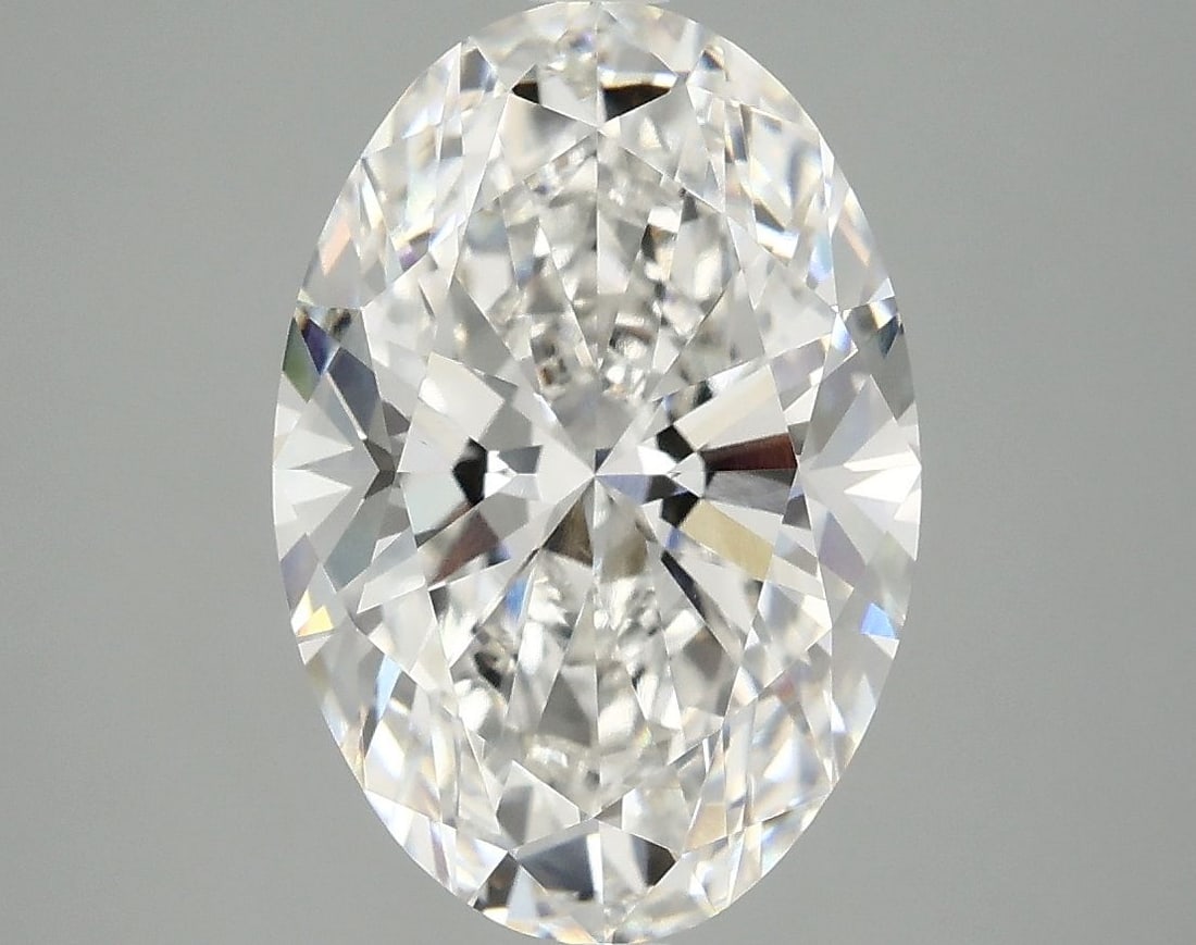 IGI Oval 3.96ct F VVS2 - Loose Lab Diamond: IGI Oval 3.96ct F VVS2 - Loose Lab Diamond Item Specifics: Source: This Is A Real Diamond Grown In A Lab Not Mined. Carat: 3.96 Cut: - Color: F Clarity: VVS2 Polish: EX Symmetry: EX Measurements: