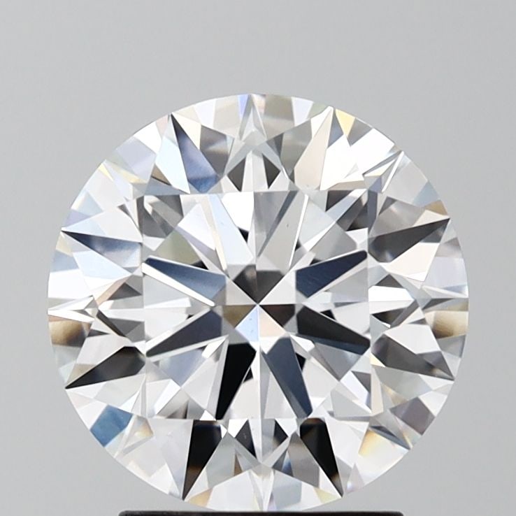 IGI Round 2.57ct D VVS2 - Ideal Loose Lab Diamond: IGI Round 2.57ct D VVS2 - Ideal Loose Lab Diamond Item Specifics: Source: This Is A Real Diamond Grown In A Lab Not Mined. Carat: 2.57 Cut: ID Color: D Clarity: VVS2 Polish: EX Symmetry: EX