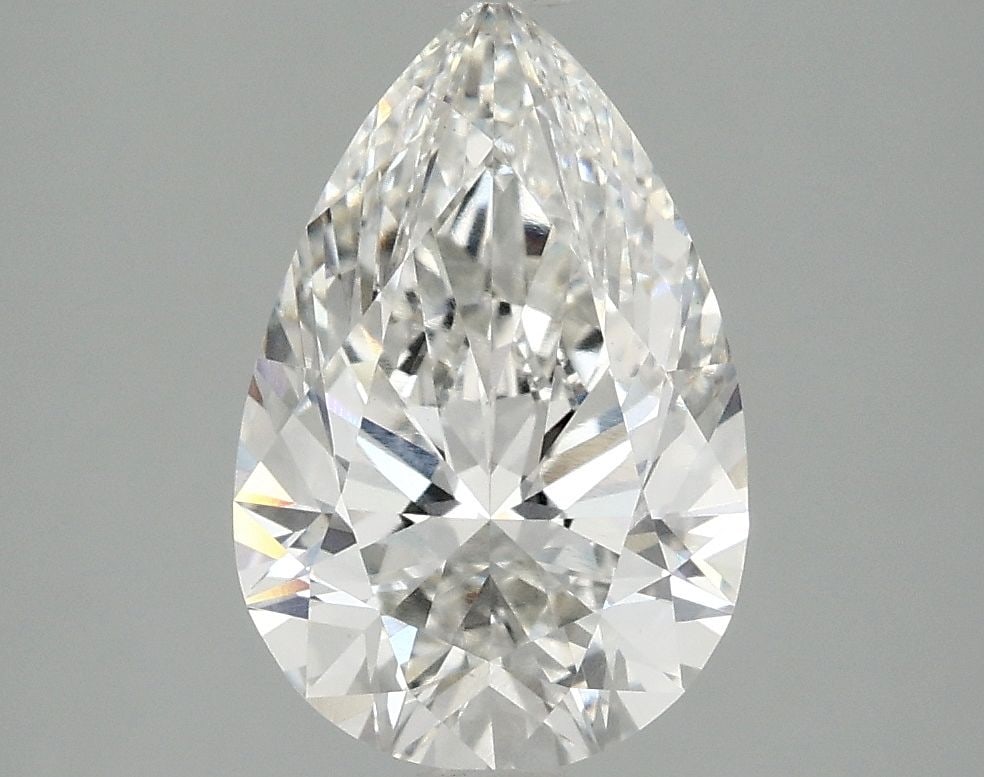 IGI Pear 2.44ct F VVS2 - Loose Lab Diamond: IGI Pear 2.44ct F VVS2 - Loose Lab Diamond Item Specifics: Source: This Is A Real Diamond Grown In A Lab Not Mined. Carat: 2.44 Cut: - Color: F Clarity: VVS2 Polish: EX Symmetry: EX Measurements:
