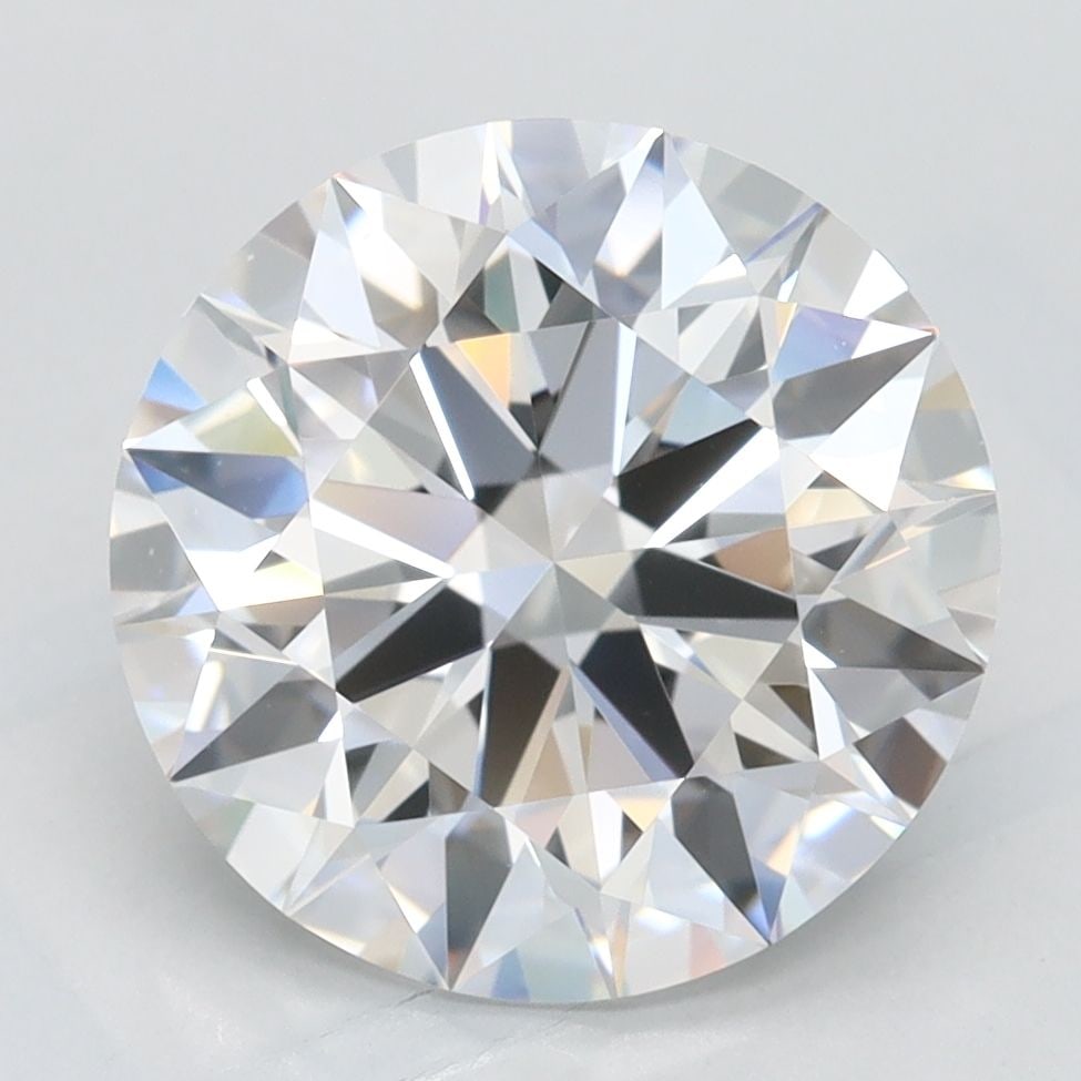 GIA Round 3.14ct D VVS1 - Loose Lab Diamond: GIA Round 3.14ct D VVS1 - Loose Lab Diamond Item Specifics: Source: This Is A Real Diamond Grown In A Lab Not Mined. Carat: 3.14 Cut: EX Color: D Clarity: VVS1 Polish: EX Symmetry: EX Measurements: