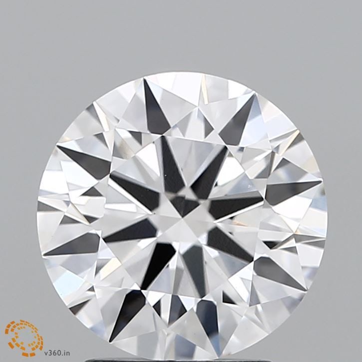 GIA Round 2.82ct F VVS2 - Loose Lab Diamond: GIA Round 2.82ct F VVS2 - Loose Lab Diamond Item Specifics: Source: This Is A Real Diamond Grown In A Lab Not Mined. Carat: 2.82 Cut: EX Color: F Clarity: VVS2 Polish: EX Symmetry: EX Measurements: