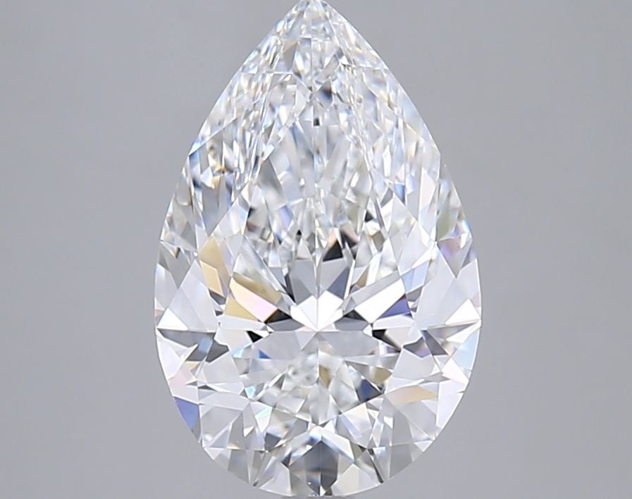 IGI Pear 3.06ct D IF - Loose Lab Diamond: IGI Pear 3.06ct D IF - Loose Lab Diamond Item Specifics: Source: This Is A Real Diamond Grown In A Lab Not Mined. Carat: 3.06 Cut: - Color: D Clarity: IF Polish: EX Symmetry: EX Measurements: 12.57L X